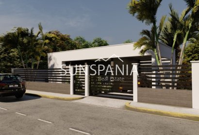 Nouvelle construction - Maison indépendante -
Fortuna - Urb. Kalendas