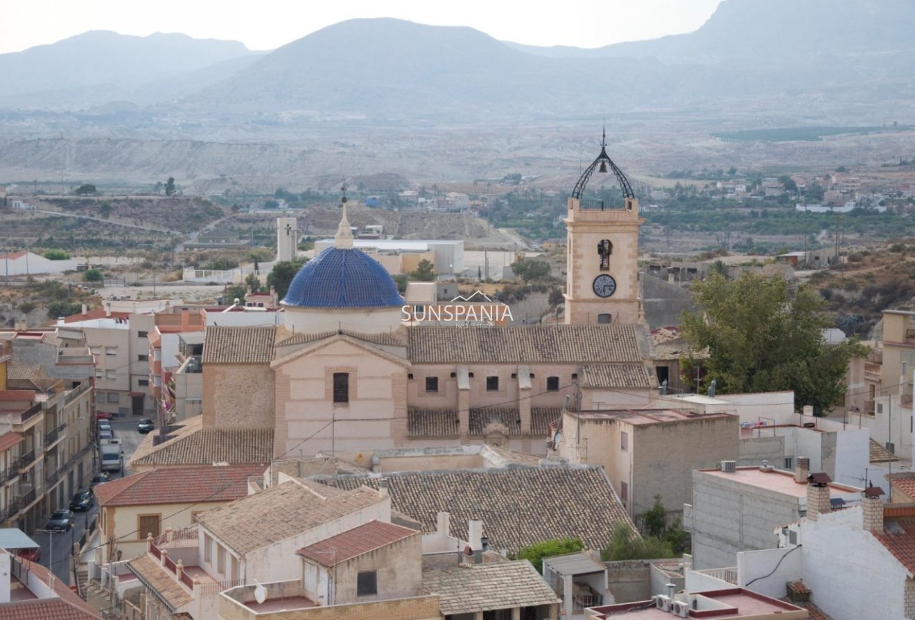 Nouvelle construction - Maison indépendante -
Fortuna - Urb. Kalendas