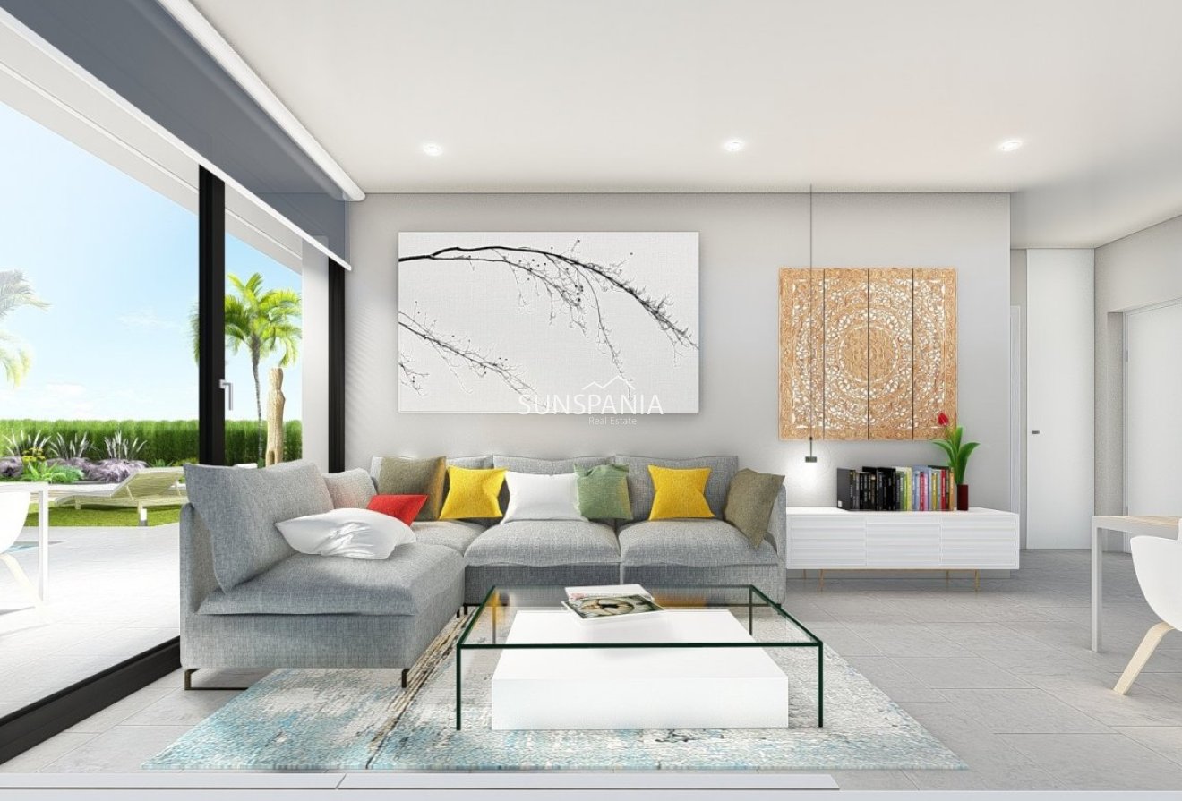 Obra nueva - Chalet -
Calasparra - Coto Riñales