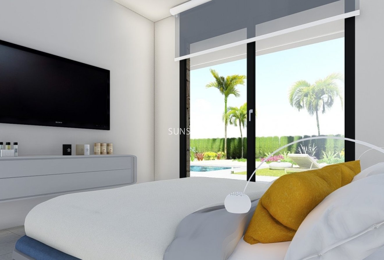 Obra nueva - Chalet -
Calasparra - Coto Riñales