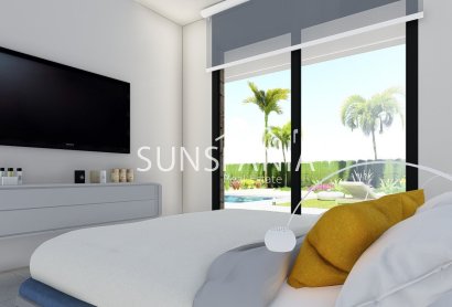 Obra nueva - Chalet -
Calasparra - Coto Riñales