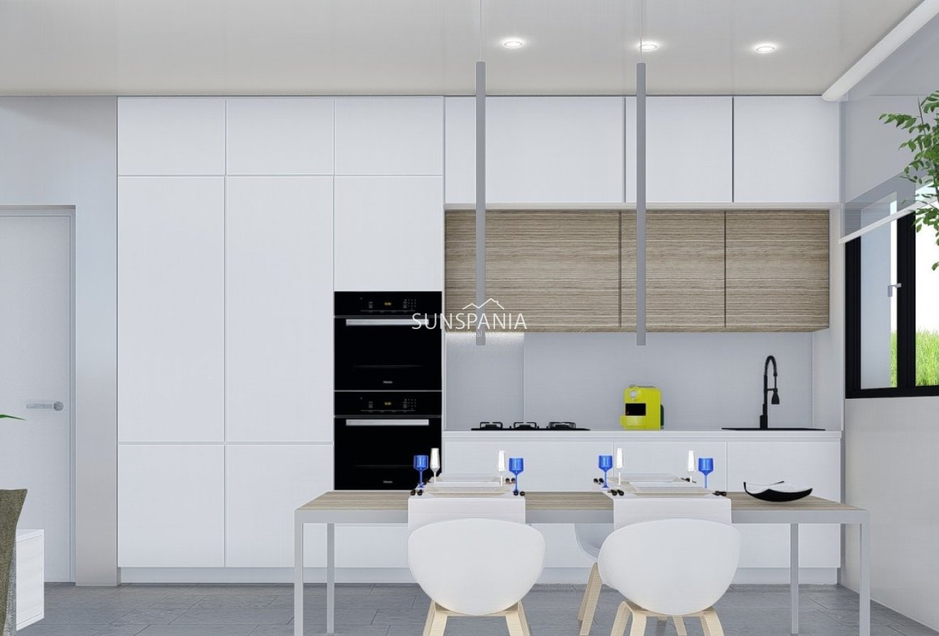 Obra nueva - Chalet -
Calasparra - Coto Riñales