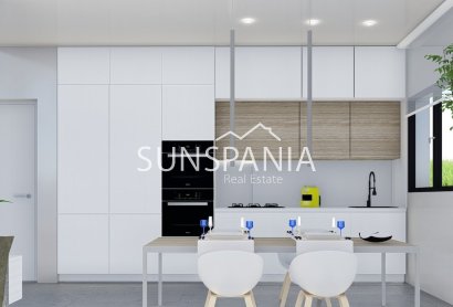 Obra nueva - Chalet -
Calasparra - Coto Riñales