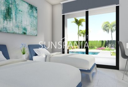 Obra nueva - Chalet -
Calasparra - Coto Riñales