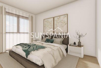 Obra nueva - Adosado -
San Javier - pueblo