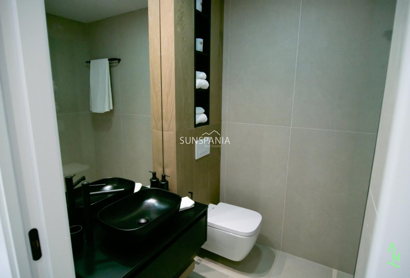 Obra nueva - Piso -
Alhama De Murcia - Condado De Alhama