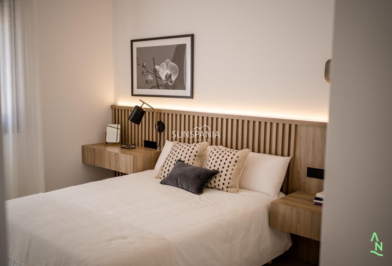 Obra nueva - Ático -
Alhama De Murcia - Condado De Alhama