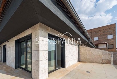 Nouvelle construction - Penthouse -
Murcia - Centro