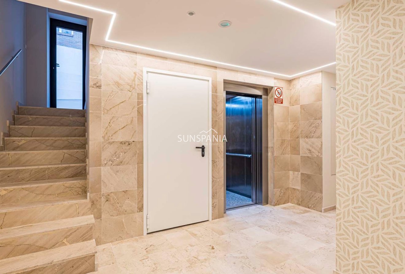 Nouvelle construction - Penthouse -
Murcia - Centro