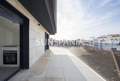 Nouvelle construction - Penthouse -
Murcia - Centro