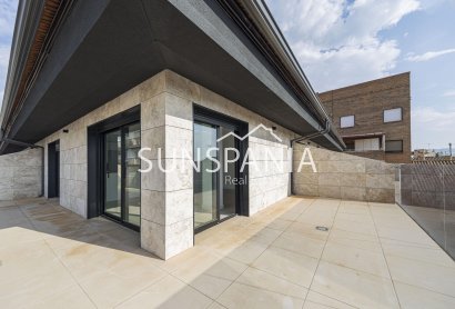 Nouvelle construction - Penthouse -
Murcia - Centro