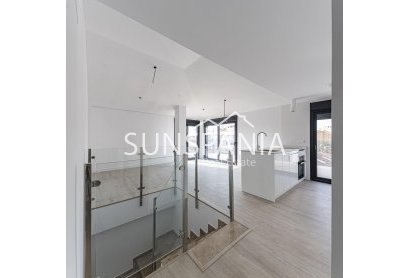 Nouvelle construction - Penthouse -
Murcia - Centro
