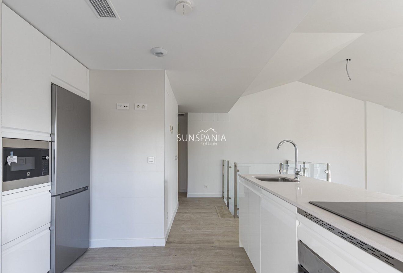 Nouvelle construction - Penthouse -
Murcia - Centro