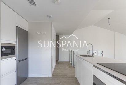 Nouvelle construction - Penthouse -
Murcia - Centro