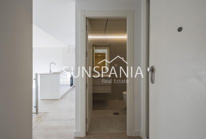 Nouvelle construction - Penthouse -
Murcia - Centro