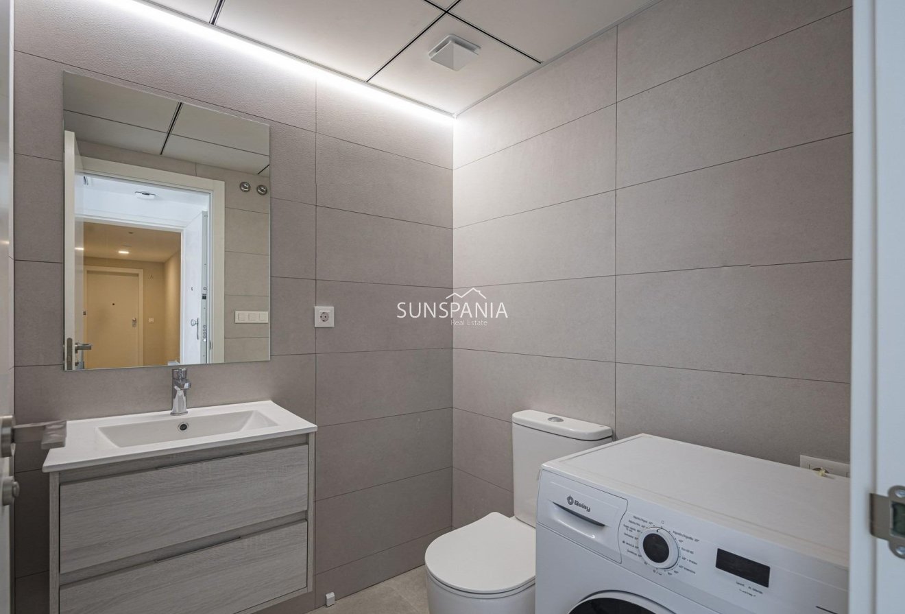 Nouvelle construction - Penthouse -
Murcia - Centro