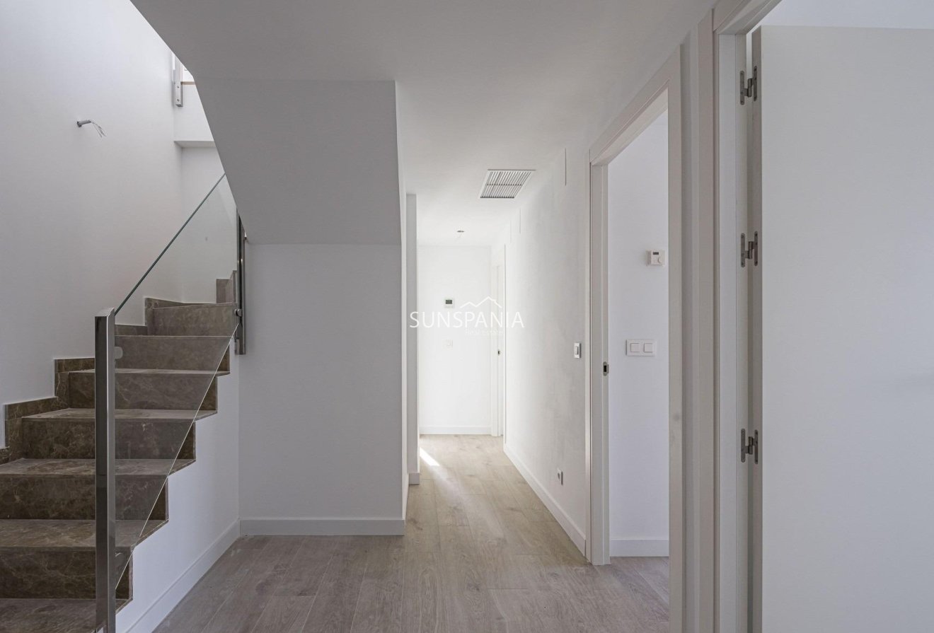 Nouvelle construction - Penthouse -
Murcia - Centro