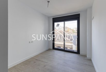 Nouvelle construction - Penthouse -
Murcia - Centro