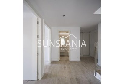Nouvelle construction - Penthouse -
Murcia - Centro