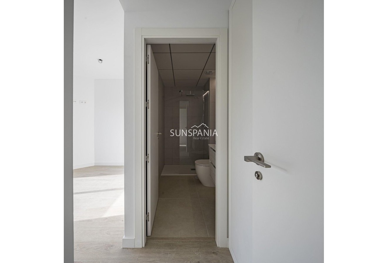 Nouvelle construction - Penthouse -
Murcia - Centro