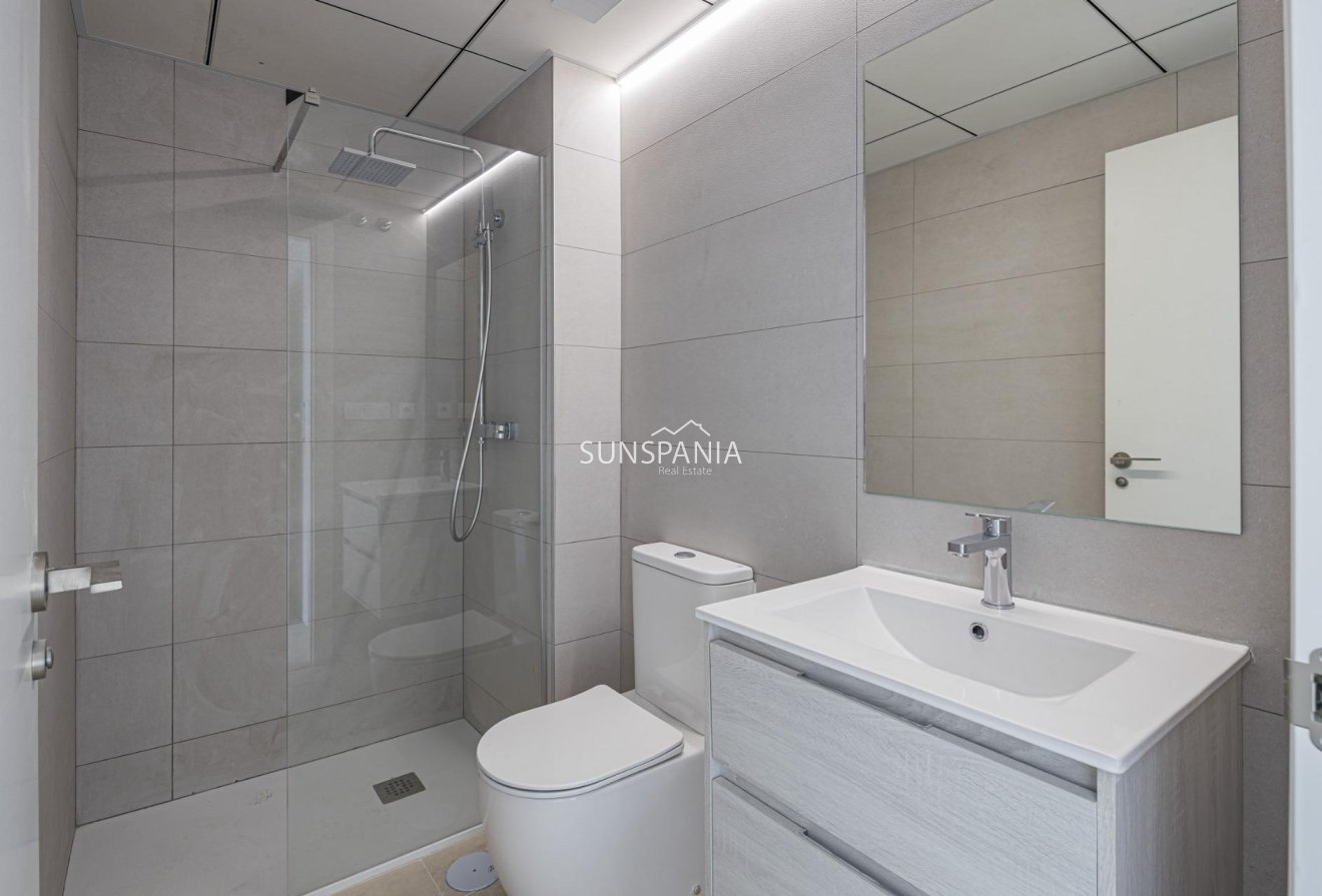 Nouvelle construction - Penthouse -
Murcia - Centro