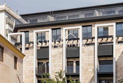 Obra nueva - Ático -
Murcia - Centro