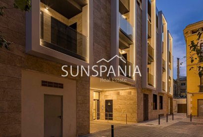 Obra nueva - Ático -
Murcia - Centro