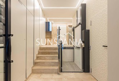 Obra nueva - Ático -
Murcia - Centro