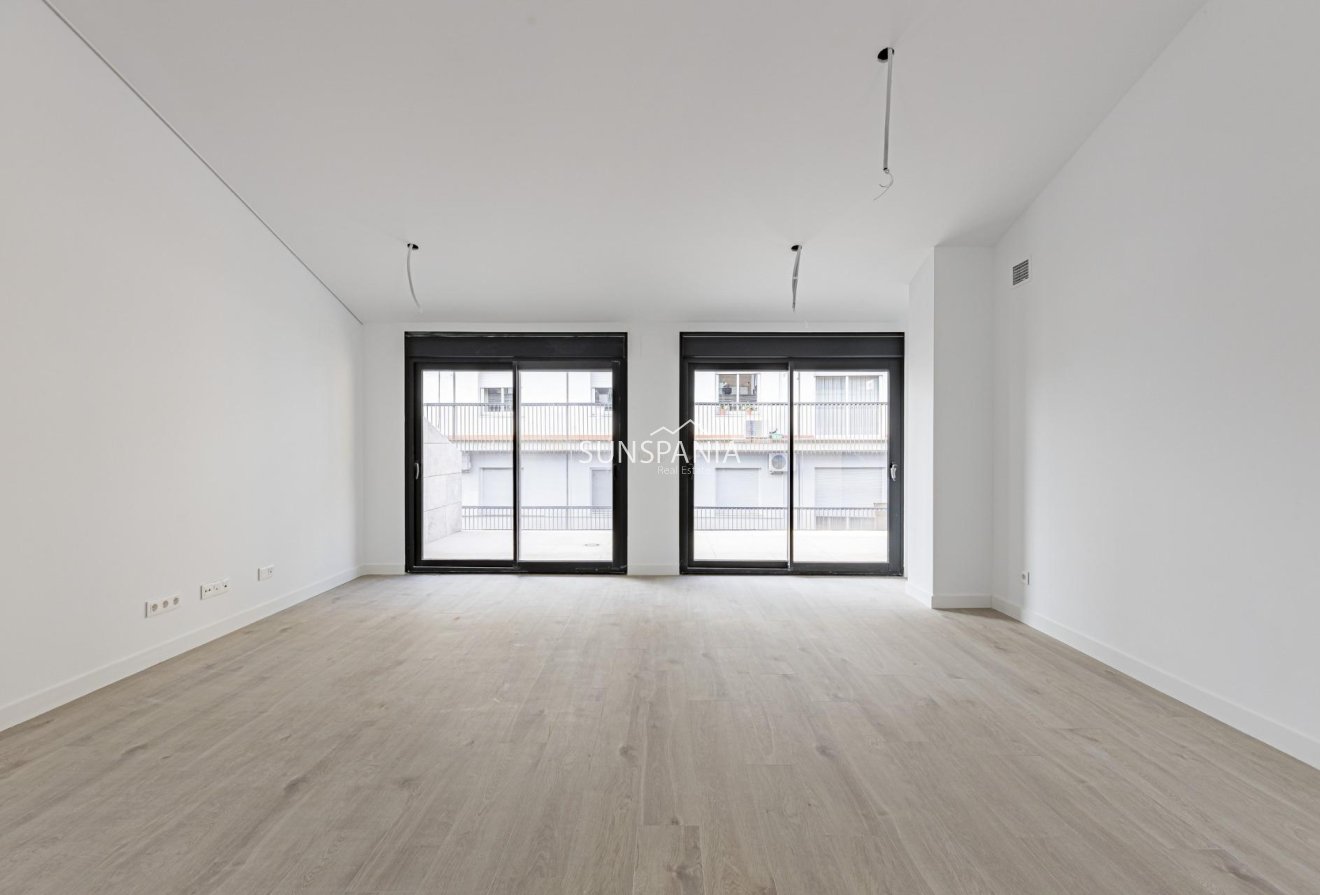 Obra nueva - Ático -
Murcia - Centro