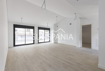 Obra nueva - Ático -
Murcia - Centro