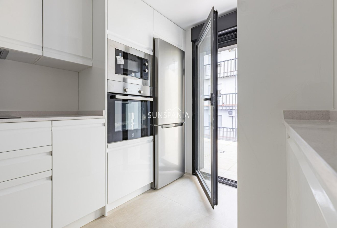 Obra nueva - Ático -
Murcia - Centro