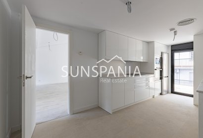 Obra nueva - Ático -
Murcia - Centro