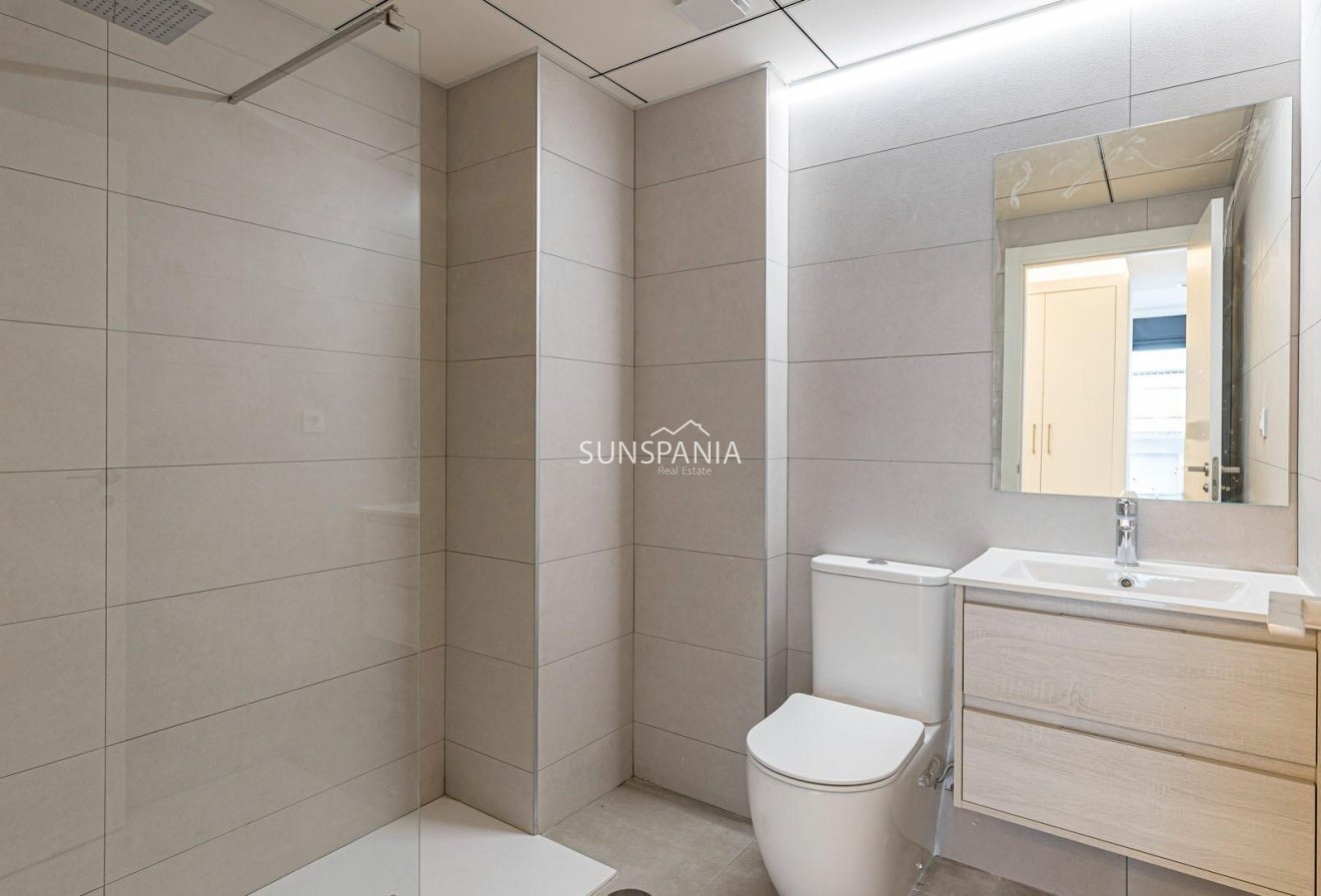 Obra nueva - Ático -
Murcia - Centro