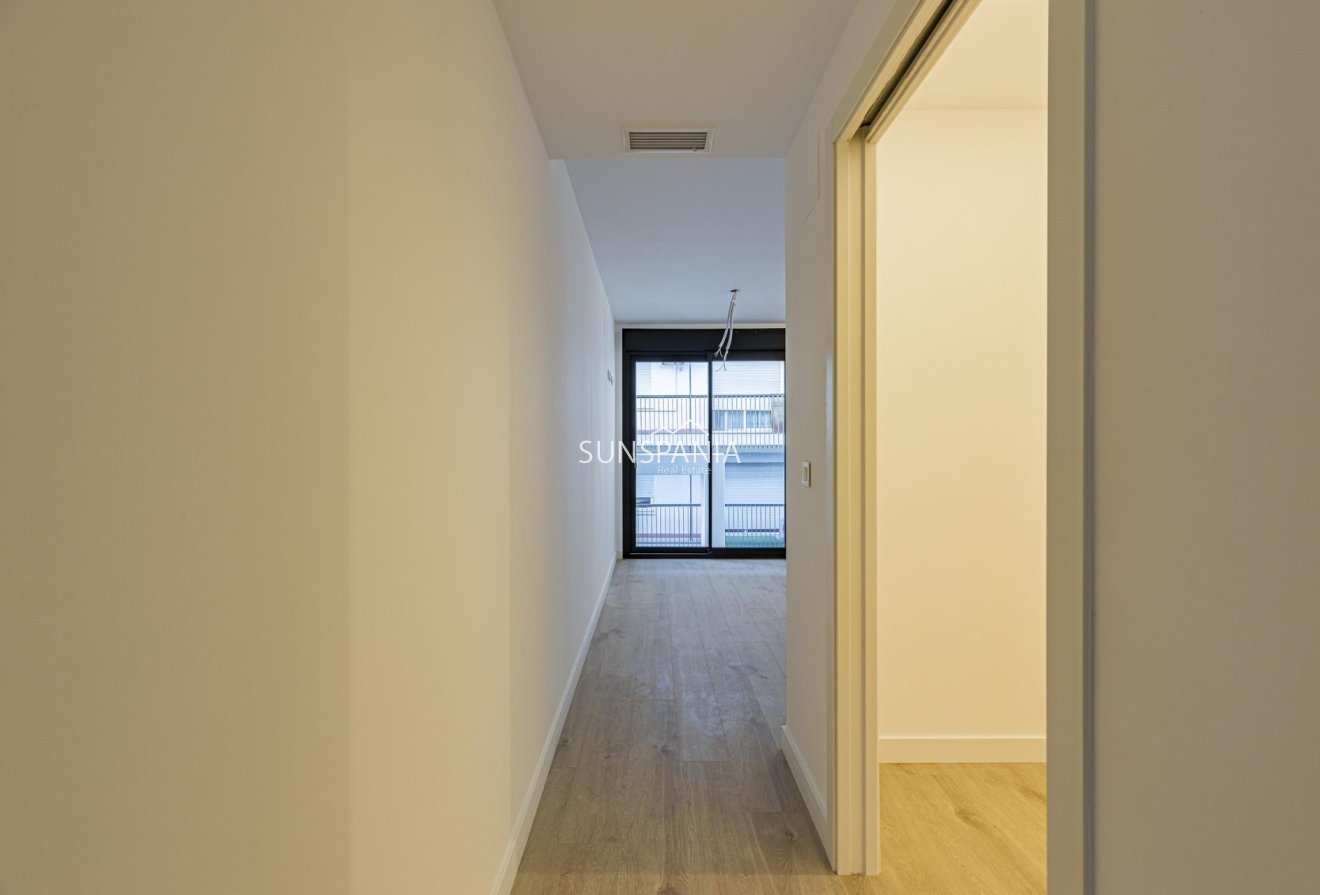 Obra nueva - Ático -
Murcia - Centro