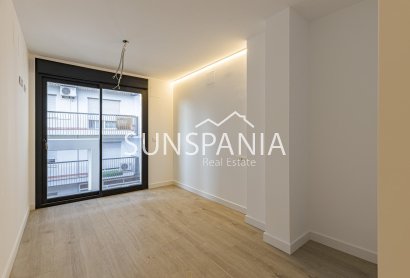 Obra nueva - Ático -
Murcia - Centro