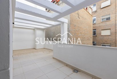 Obra nueva - Ático -
Murcia - Centro