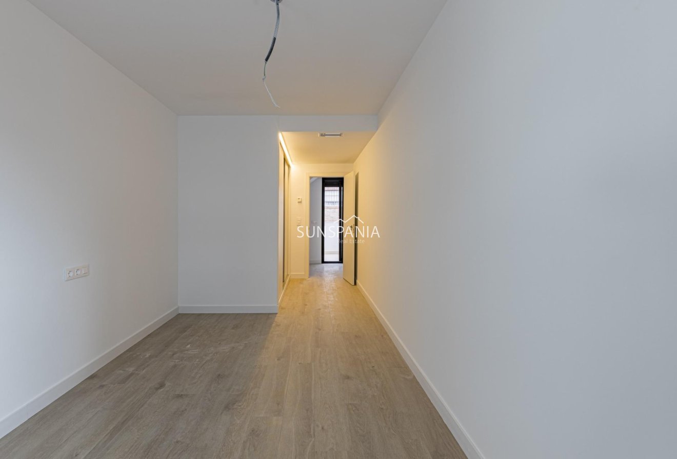 Obra nueva - Ático -
Murcia - Centro