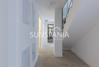 Obra nueva - Ático -
Murcia - Centro