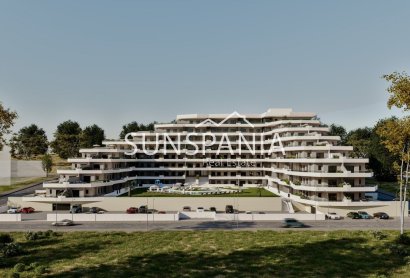 Obra nueva - Piso -
San Miguel de Salinas - Pueblo