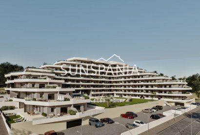 Obra nueva - Piso -
San Miguel de Salinas - Pueblo