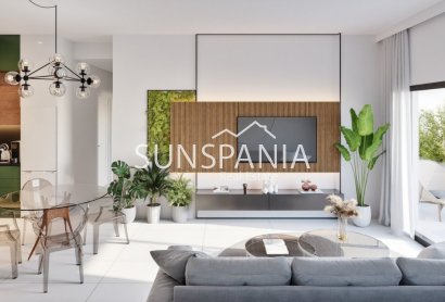 Obra nueva - Piso -
San Miguel de Salinas - Pueblo