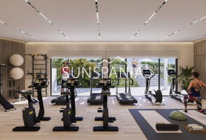 Obra nueva - Ático -
Villajoyosa - Playa del Torres