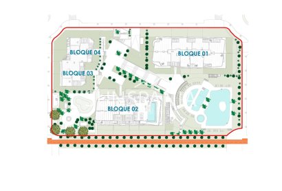 Obra nueva - Ático -
Villajoyosa - Playa del Torres