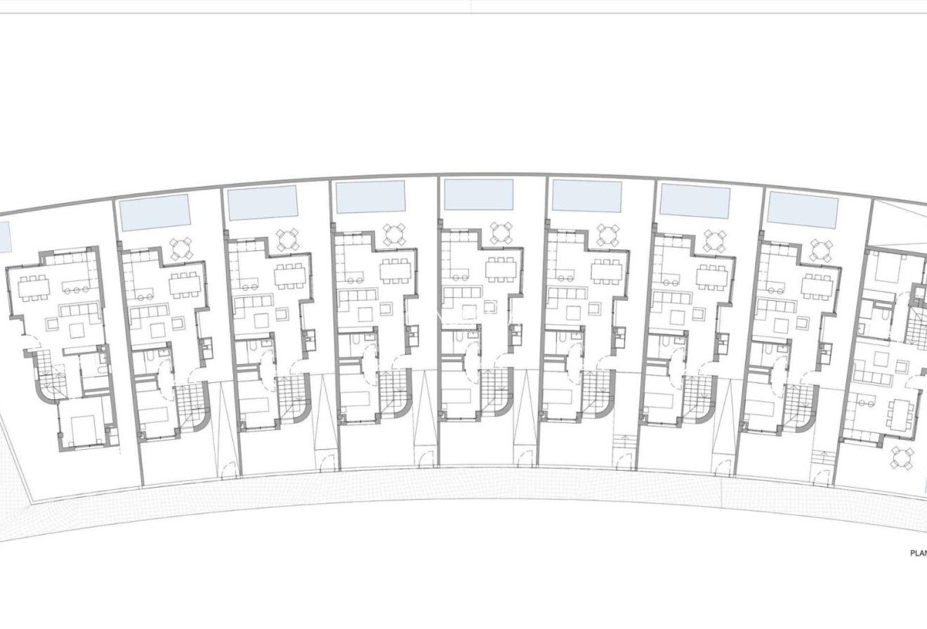 Nouvelle construction - Maison indépendante -
Aguilas - Los Jardines