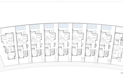Nouvelle construction - Maison indépendante -
Aguilas - Los Jardines