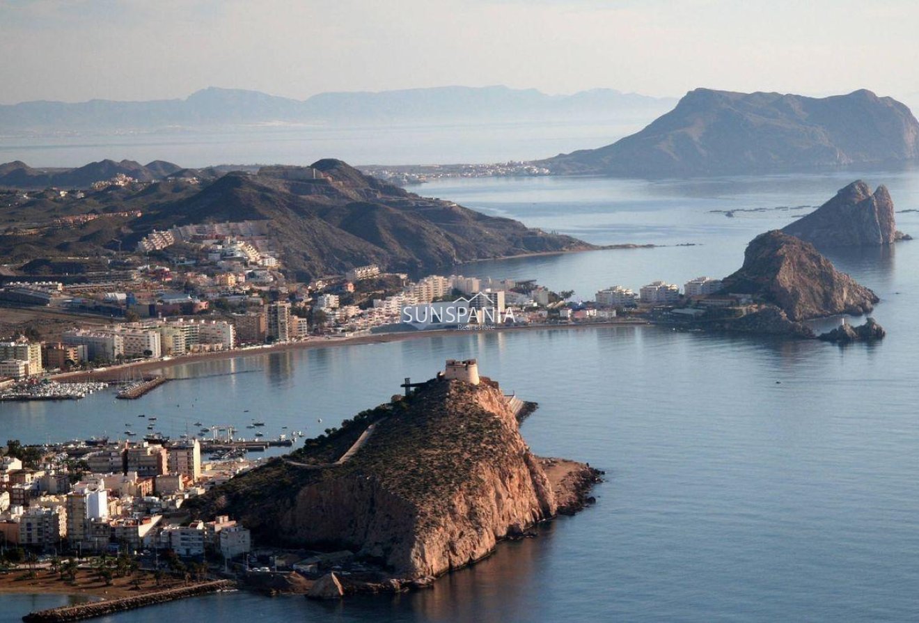 Nouvelle construction - Maison indépendante -
Aguilas - Los Jardines