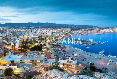 Nouvelle construction - Maison indépendante -
Aguilas - Los Jardines