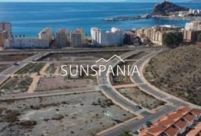 Nouvelle construction - Maison indépendante -
Aguilas - Los Jardines