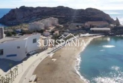 Nouvelle construction - Maison indépendante -
Aguilas - Los Jardines