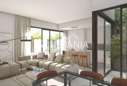 Nouvelle construction - Maison indépendante -
San Juan de los Terreros - San Juan De Los Terreros